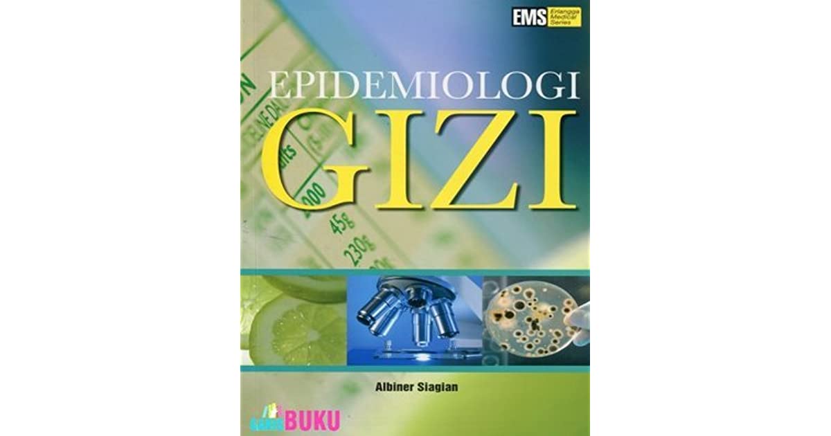 Detail Buku Epidemiologi Gizi Nomer 5