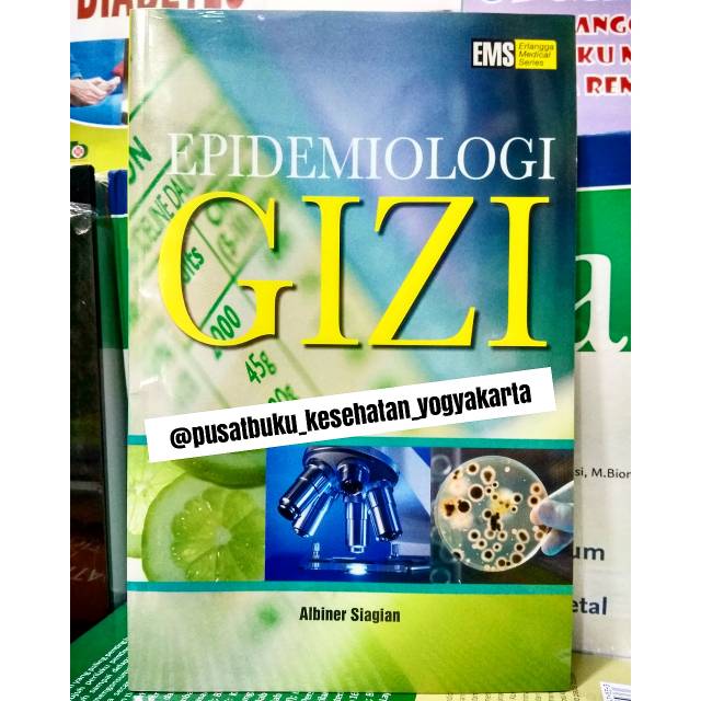 Detail Buku Epidemiologi Gizi Nomer 7