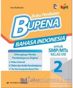 Detail Buku Erlangga Bahasa Indonesia Kelas 8 Kurikulum 2013 Nomer 19