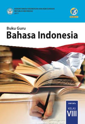 Detail Buku Erlangga Bahasa Indonesia Kelas 8 Kurikulum 2013 Nomer 23