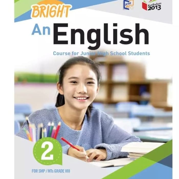 Download Buku Erlangga Bahasa Inggris Kelas 8 Nomer 1