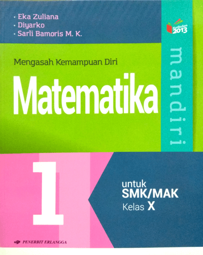 Detail Buku Erlangga Kelas 10 Nomer 32