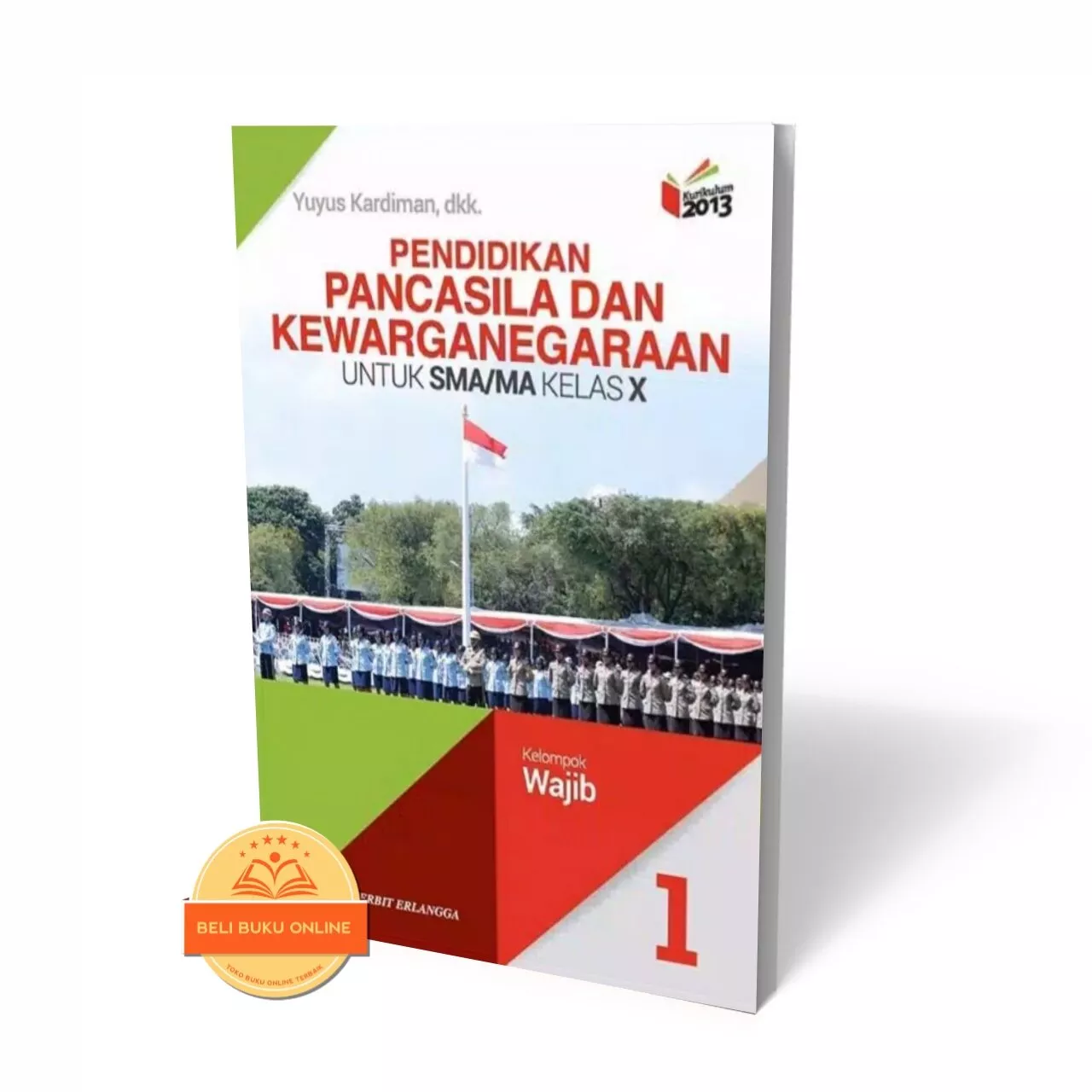 Detail Buku Erlangga Kelas 10 Nomer 44