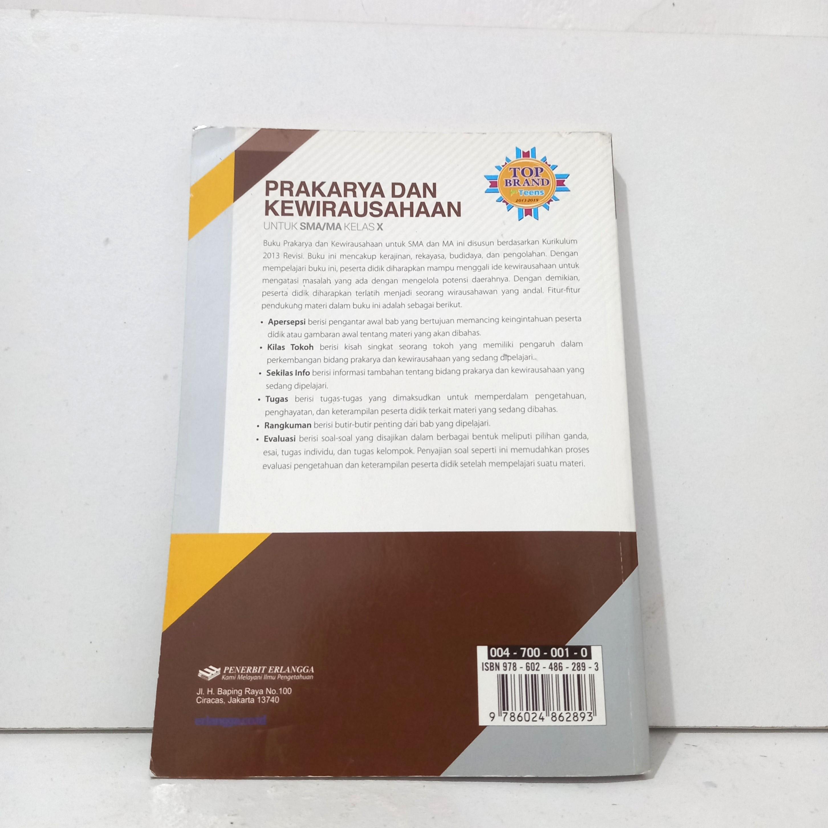 Detail Buku Erlangga Kelas 10 Nomer 47