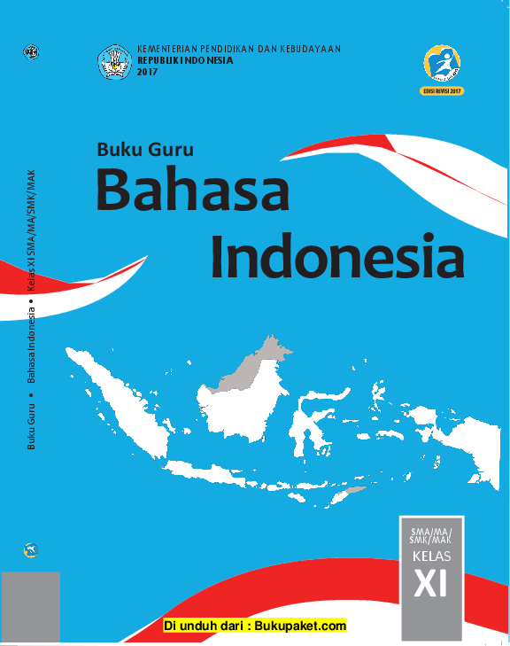 Detail Buku Erlangga Kelas 11 Bahasa Indonesia Nomer 21