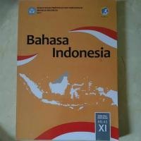 Detail Buku Erlangga Kelas 11 Bahasa Indonesia Nomer 23