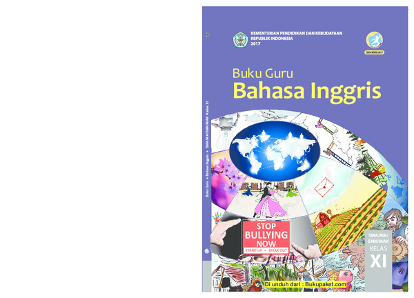 Detail Buku Erlangga Kelas 11 Bahasa Inggris Nomer 30