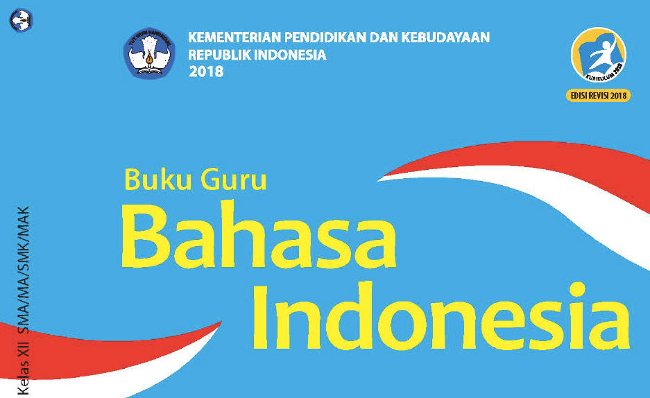 Detail Buku Erlangga Kelas 12 Bahasa Indonesia Nomer 51