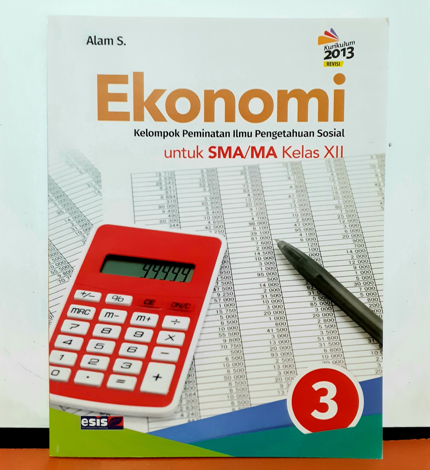 Detail Buku Erlangga Kelas 12 Kurikulum 2013 Nomer 29