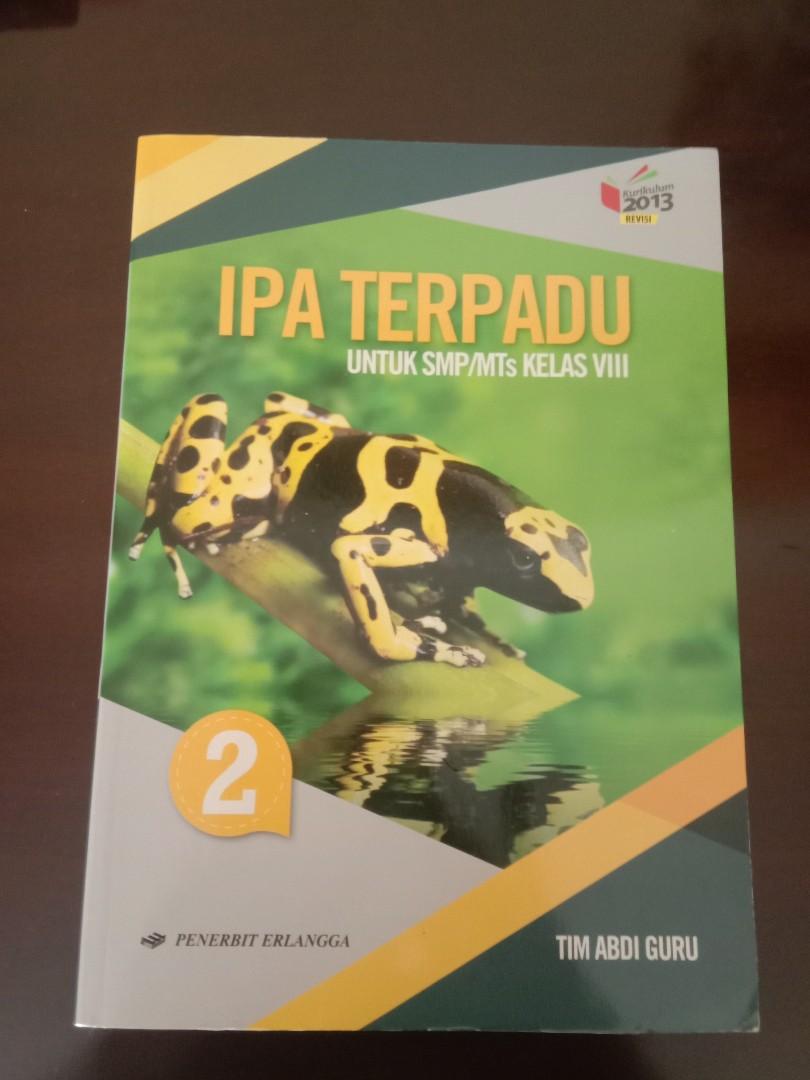 Detail Buku Erlangga Kelas 8 Nomer 19