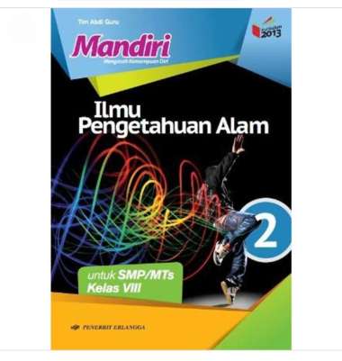 Detail Buku Erlangga Kelas 8 Nomer 21