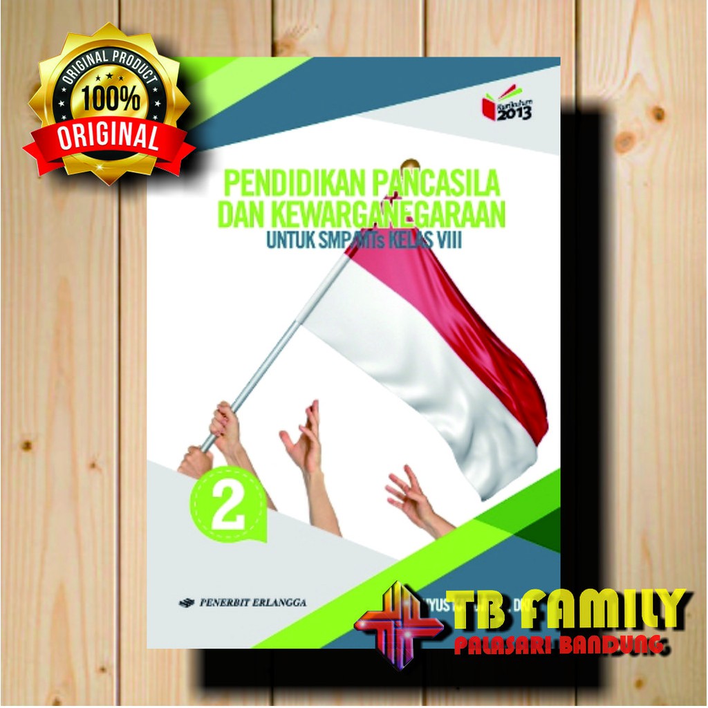 Detail Buku Erlangga Kelas 8 Nomer 32