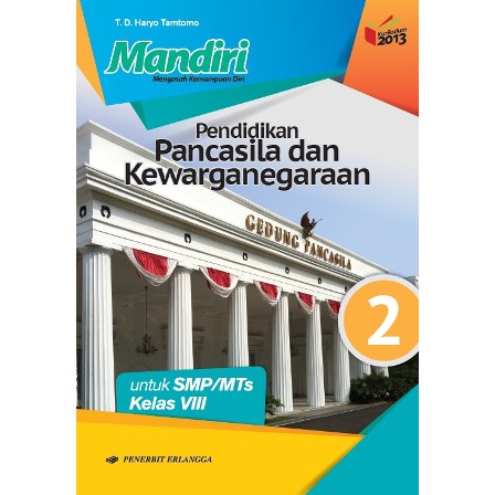 Detail Buku Erlangga Kelas 8 Nomer 49