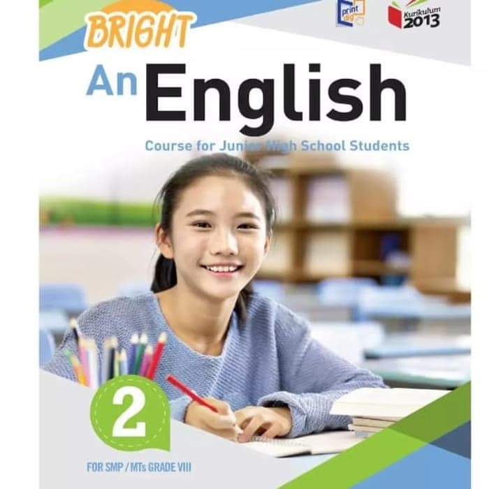 Buku Erlangga Kelas 8 Bahasa Inggris - KibrisPDR