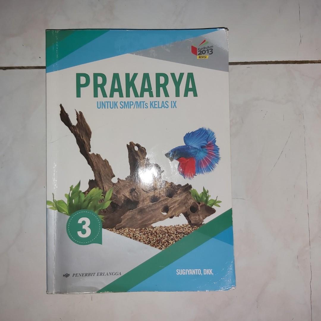 Detail Buku Erlangga Kelas 9 Nomer 39