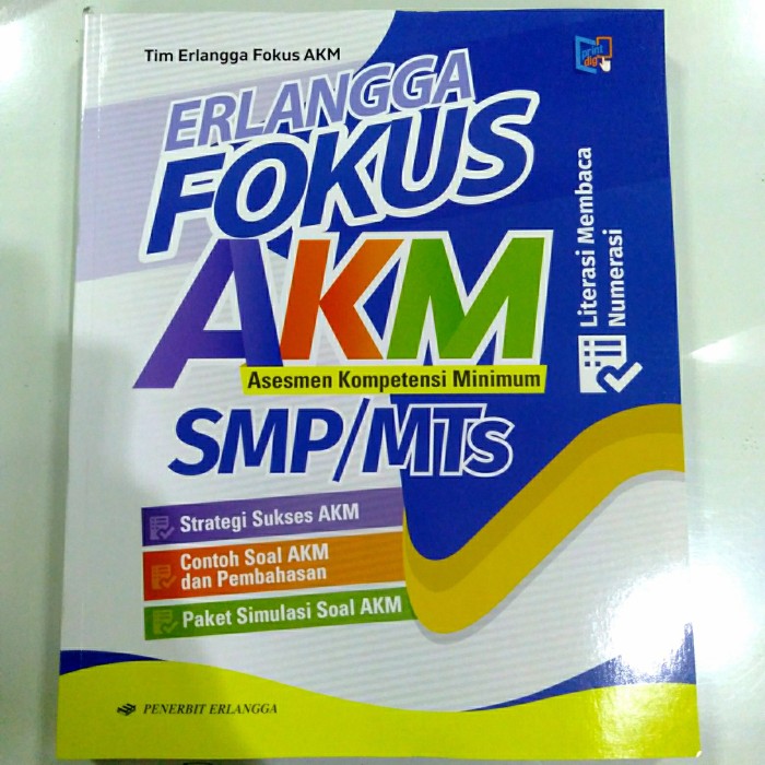 Detail Buku Erlangga Kelas 9 Nomer 53