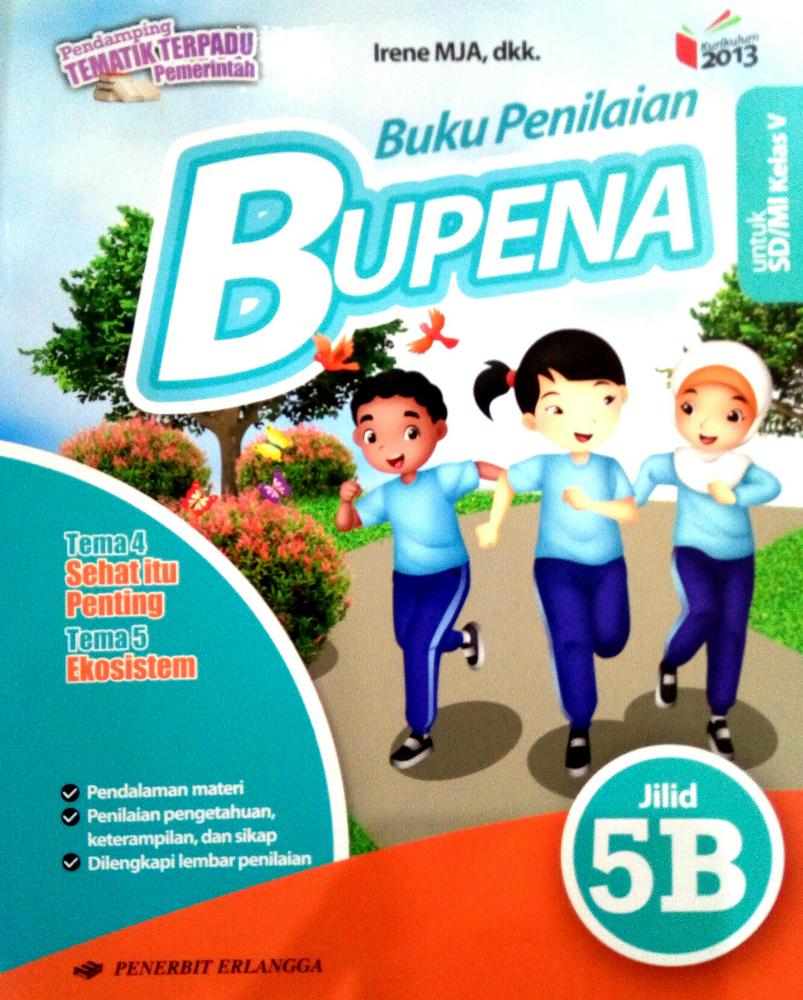 Detail Buku Erlangga Kurikulum 2013 Nomer 31