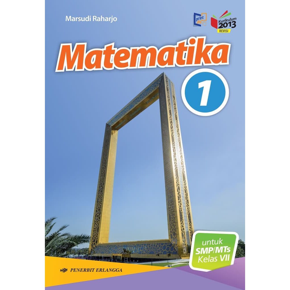 Detail Buku Erlangga Matematika Kelas 7 Semester 2 Nomer 14