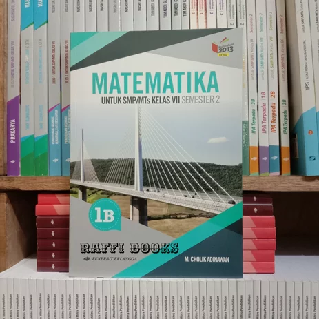 Detail Buku Erlangga Matematika Kelas 7 Semester 2 Nomer 34