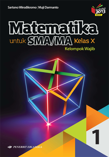 Detail Buku Erlangga Matematika Peminatan Kelas 10 Nomer 16