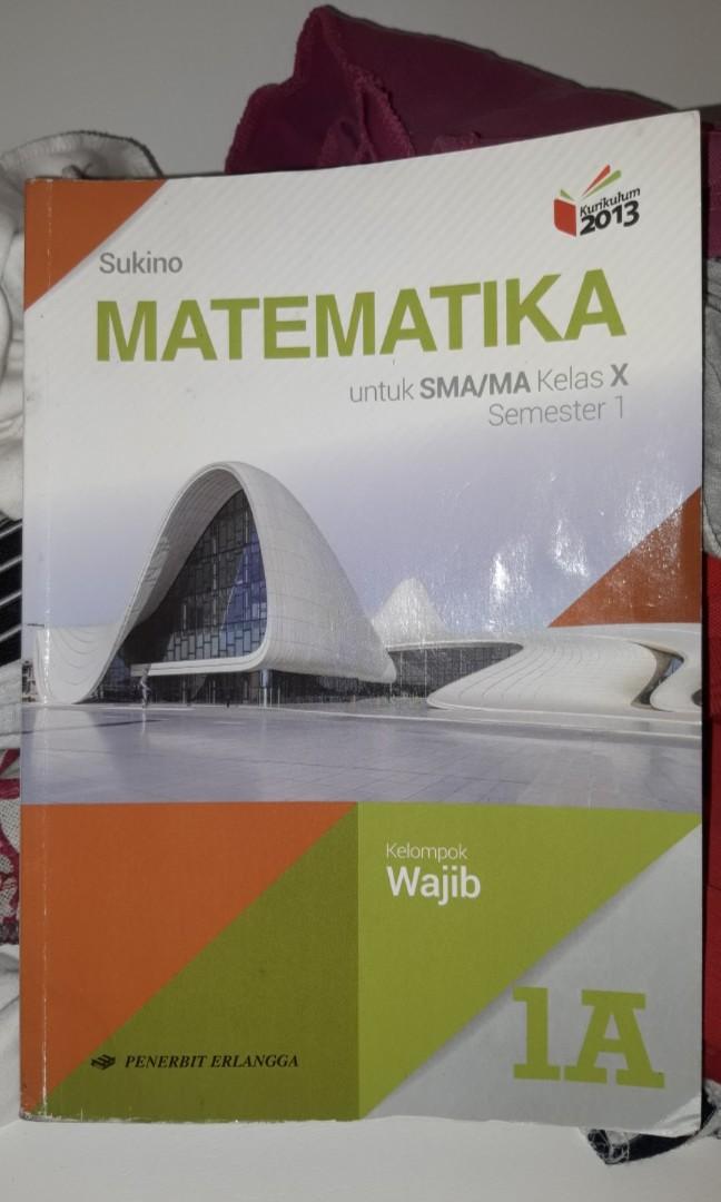 Detail Buku Erlangga Matematika Peminatan Kelas 10 Nomer 17