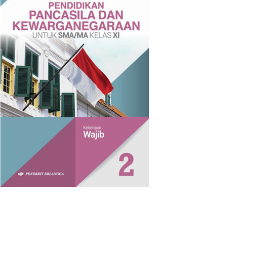 Detail Buku Erlangga Pkn Kelas 11 Nomer 2