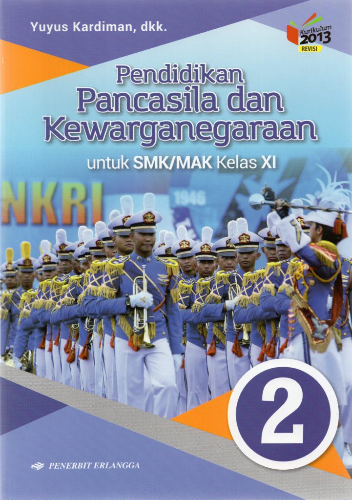 Detail Buku Erlangga Pkn Kelas 11 Nomer 18