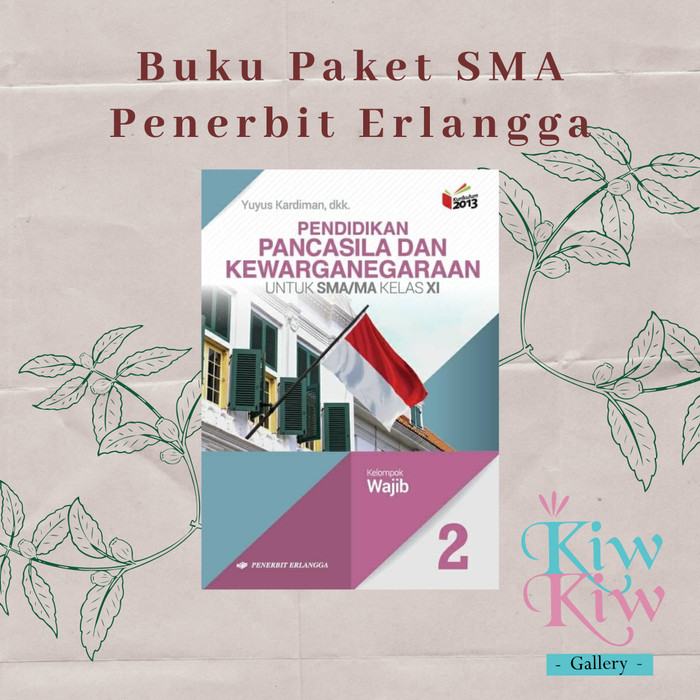 Detail Buku Erlangga Pkn Kelas 11 Nomer 19