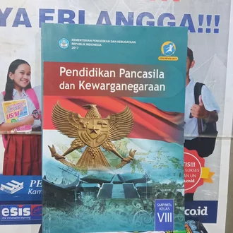 Detail Buku Erlangga Pkn Kelas 8 Nomer 17