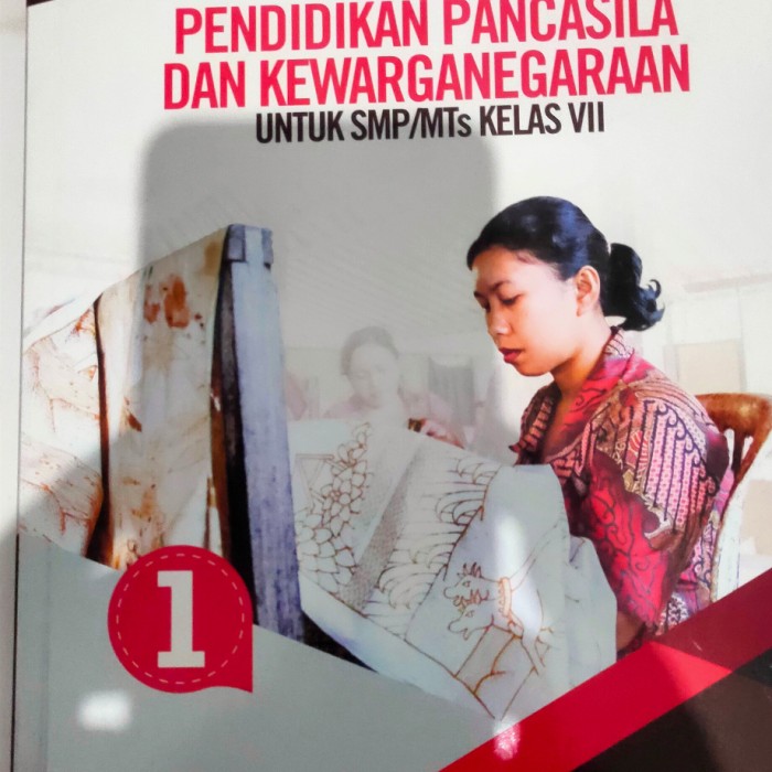 Detail Buku Erlangga Pkn Kelas 8 Nomer 37