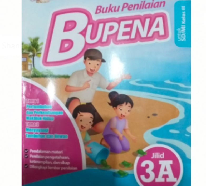 Detail Buku Erlangga Sd Kelas 3 Nomer 23