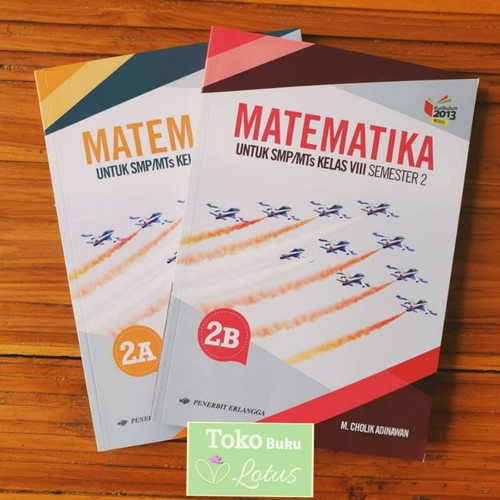 Detail Buku Erlangga Smp Kelas 8 Matematika Nomer 15