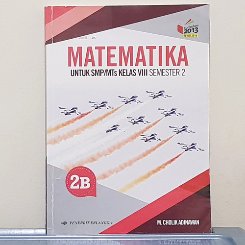 Detail Buku Erlangga Smp Kelas 8 Matematika Nomer 19