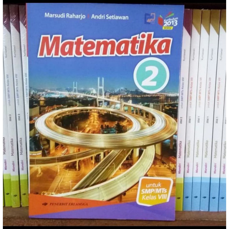 Detail Buku Erlangga Smp Kelas 8 Matematika Nomer 20