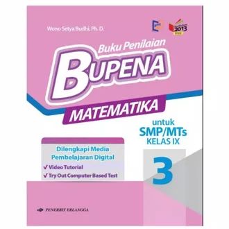 Detail Buku Erlangga Smp Kelas 8 Matematika Nomer 33