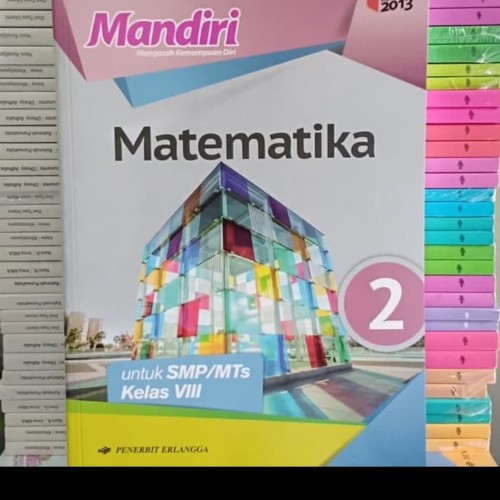 Detail Buku Erlangga Smp Kelas 8 Matematika Nomer 35