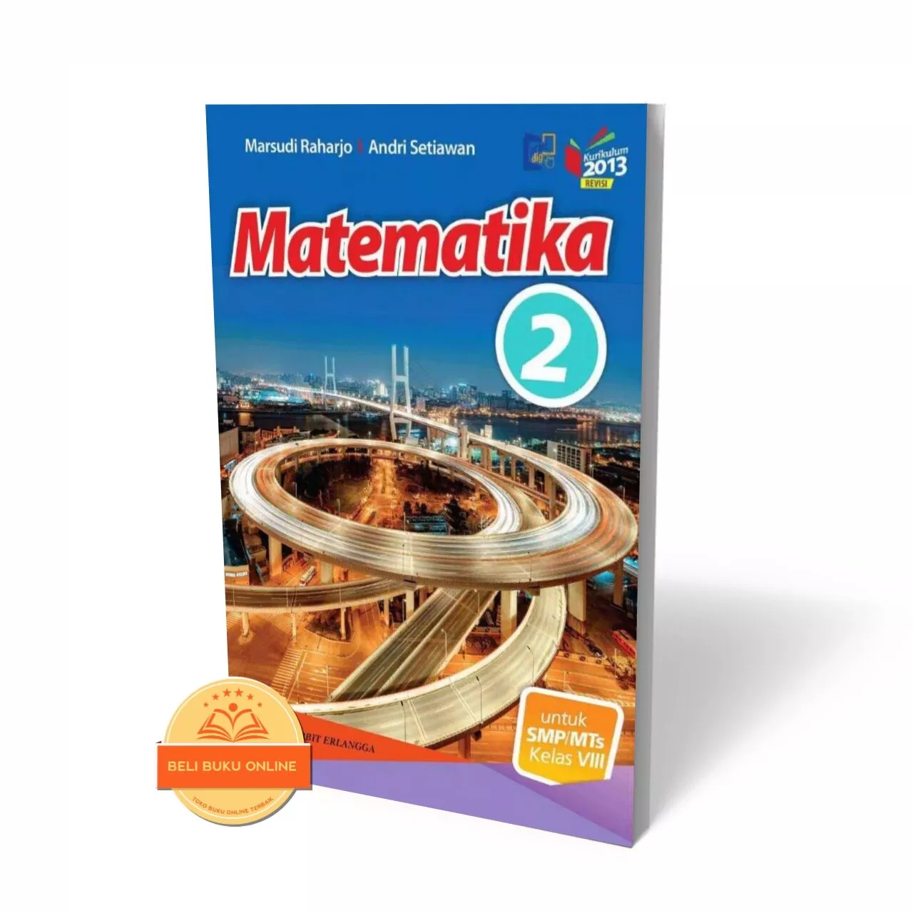 Detail Buku Erlangga Smp Kelas 8 Matematika Nomer 44