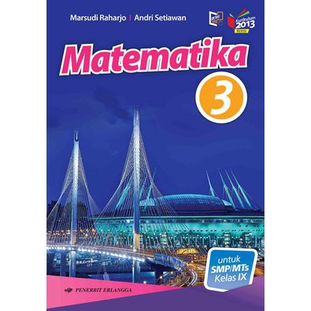 Detail Buku Erlangga Smp Kelas 8 Matematika Nomer 51