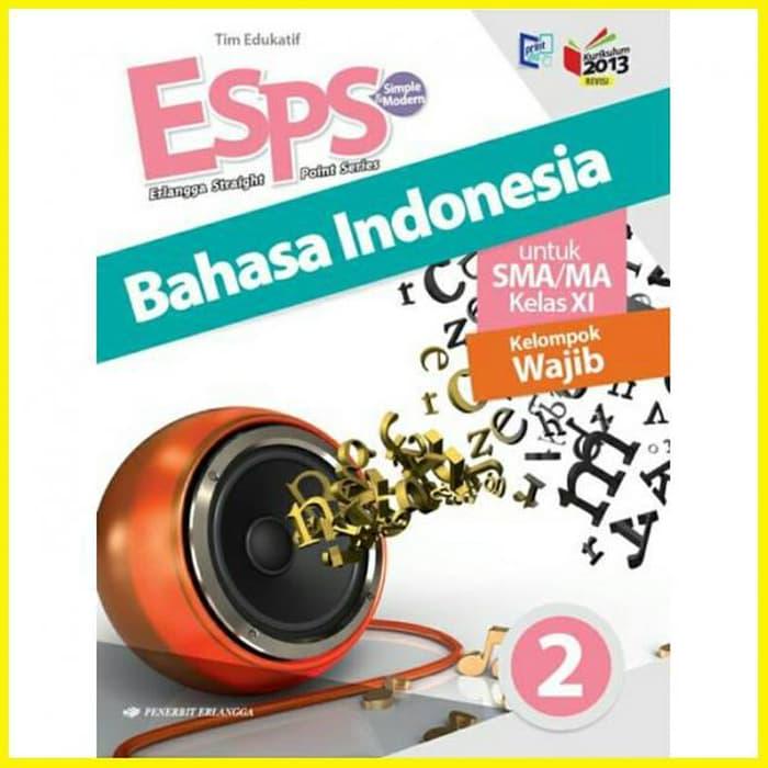 Detail Buku Esps Bahasa Indonesia Kelas 6 Nomer 12