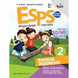 Detail Buku Esps Bahasa Indonesia Kelas 6 Nomer 52