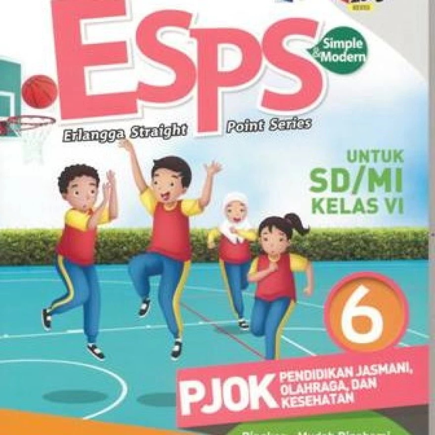 Detail Buku Esps Erlangga Nomer 11