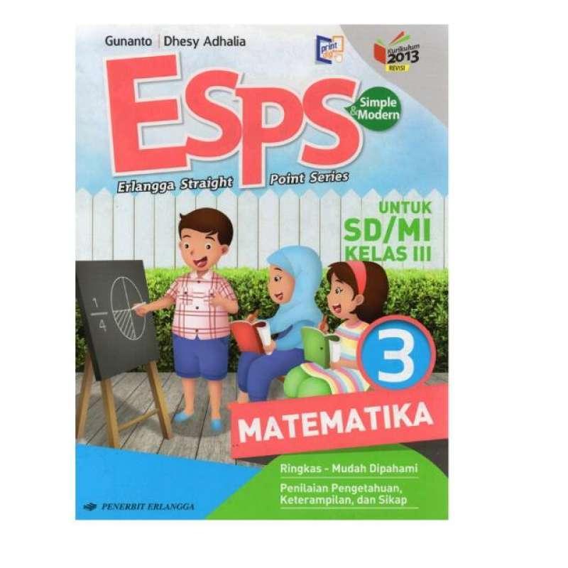 Detail Buku Esps Erlangga Nomer 18