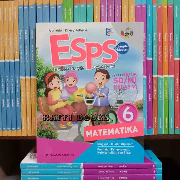 Detail Buku Esps Erlangga Nomer 27