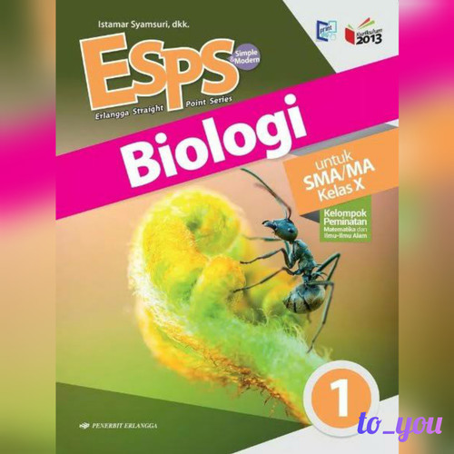 Detail Buku Esps Erlangga Nomer 4