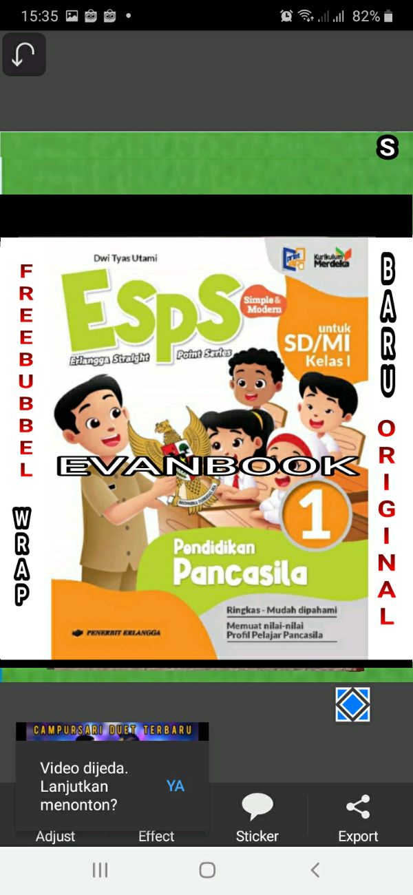 Detail Buku Esps Erlangga Nomer 28