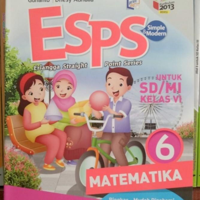 Detail Buku Esps Erlangga Nomer 34