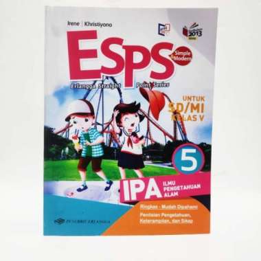 Detail Buku Esps Ipa Kelas 5 Nomer 24