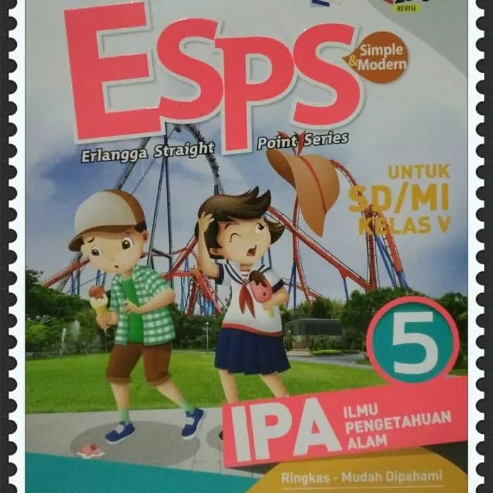 Detail Buku Esps Ipa Kelas 5 Nomer 27