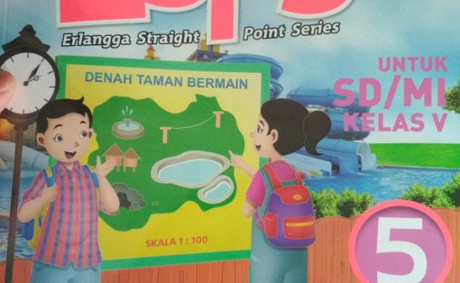 Detail Buku Esps Ipa Kelas 5 Nomer 38