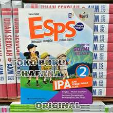 Detail Buku Esps Ipa Kelas 5 Nomer 46